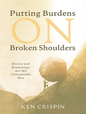 cover image of Putting Burdens on Broken Shoulders